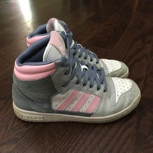 JUST REDUCED Adidas Women's Throwback Mid Shoes